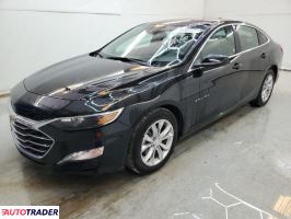 Chevrolet Malibu 2024 1