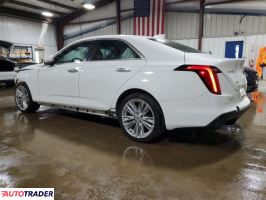 Cadillac Pozostałe 2020 2