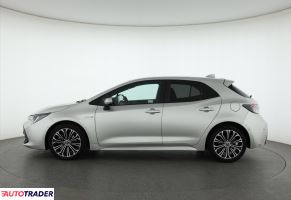 Toyota Corolla 2019 2.0 177 KM Toyota Corolla 2019 2.0 177 KM
