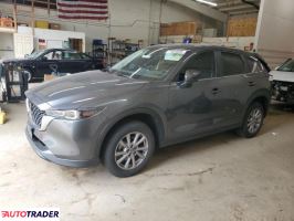 Mazda CX-5 2023 2 Mazda CX-5 2023 2