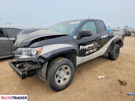 Chevrolet Colorado - zobacz ofertę