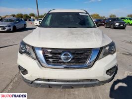 Nissan Pathfinder 2019 3