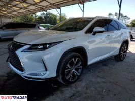 Lexus RX - zobacz ofertę