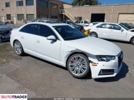 Audi A4 2019 2 Audi A4 2019 2