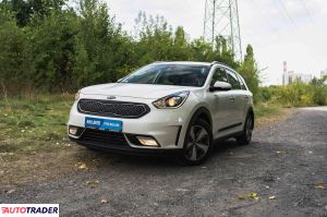 Kia Niro 2016 1.6 139 KM