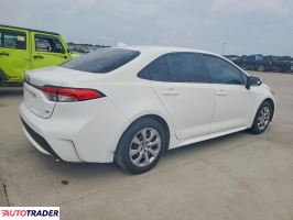 Toyota Corolla 2020 1