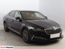 Skoda Superb - zobacz ofertę