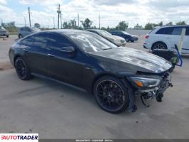 Mercedes AMG GT 2021 3