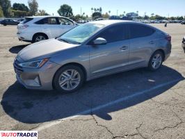 Hyundai Elantra 2020 2