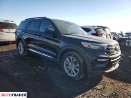 Ford Explorer 2020 2
