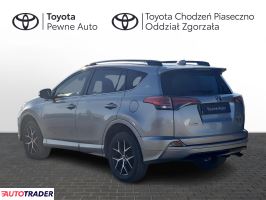 Toyota RAV 4 2017 2.5 155 KM