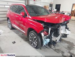 Hyundai Santa Fe - zobacz ofertę