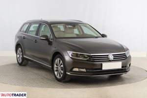 Volkswagen Passat 2016 1.8 177 KM