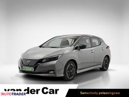 Nissan Leaf - zobacz ofertę