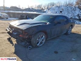 Dodge Challenger 2023 3