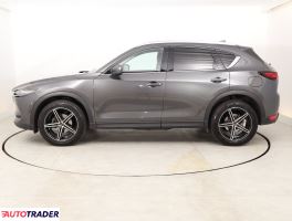 Mazda CX-5 2018 2.5 191 KM