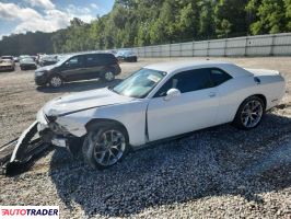 Dodge Challenger 2022 3 Dodge Challenger 2022 3