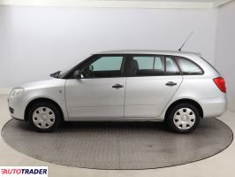 Skoda Fabia 2009 1.4 68 KM
