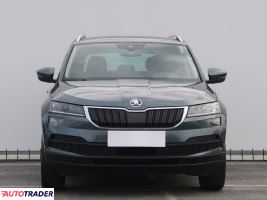 Skoda Karoq 2018 1.0 113 KM