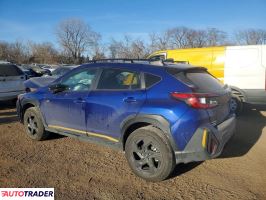 Subaru Pozostałe 2025 2