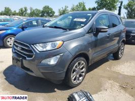 Ford EcoSport 2020 2 Ford EcoSport 2020 2