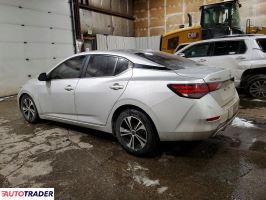 Nissan Sentra 2021 2