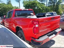Chevrolet 1500 2021 5