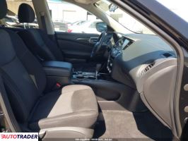 Nissan Pathfinder 2020 3