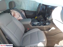 Chevrolet Traverse 2020 3