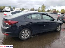 Hyundai Elantra 2019 2 Hyundai Elantra 2019 2