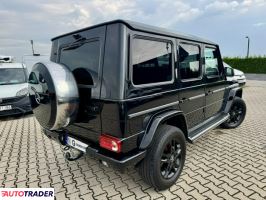 Mercedes G-klasa 2015 3.0 211 KM