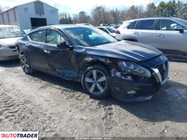 Nissan Altima - zobacz ofertę