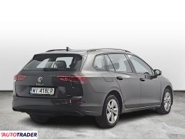 Volkswagen Golf 2021 2.0 115 KM