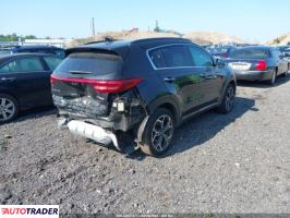 Kia Sportage 2020 2