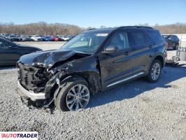 Ford Explorer 2023 2
