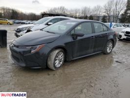 Toyota Corolla 2020 1 Toyota Corolla 2020 1