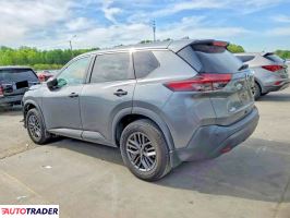 Nissan Rogue 2021 2