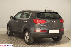 Kia Sportage 2014 1.6 132 KM