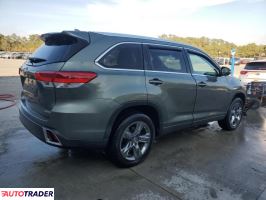 Toyota Highlander 2019 3