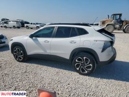 Chevrolet Trax 2025 1 Chevrolet Trax 2025 1
