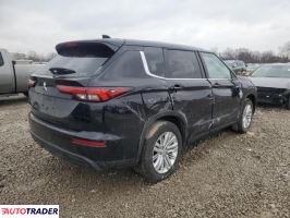 Mitsubishi Outlander 2024 2 Mitsubishi Outlander 2024 2