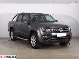 Volkswagen Amarok 2017 3.0 221 KM