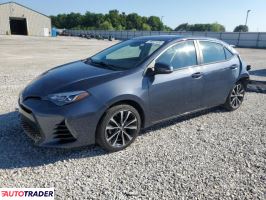 Toyota Corolla 2019 1