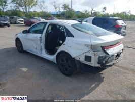 Hyundai Elantra 2021 2