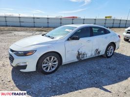 Chevrolet Malibu 2024 1