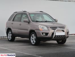 Kia Sportage - zobacz ofertę