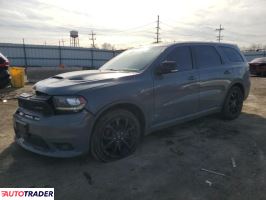 Dodge Durango 2019 5