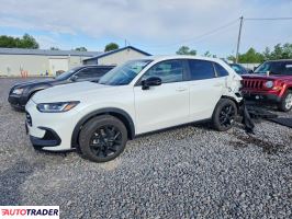 Honda HR-V 2025 2