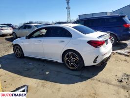 Mercedes CL 2021 2