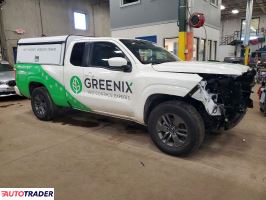 Nissan Frontier 2024 3